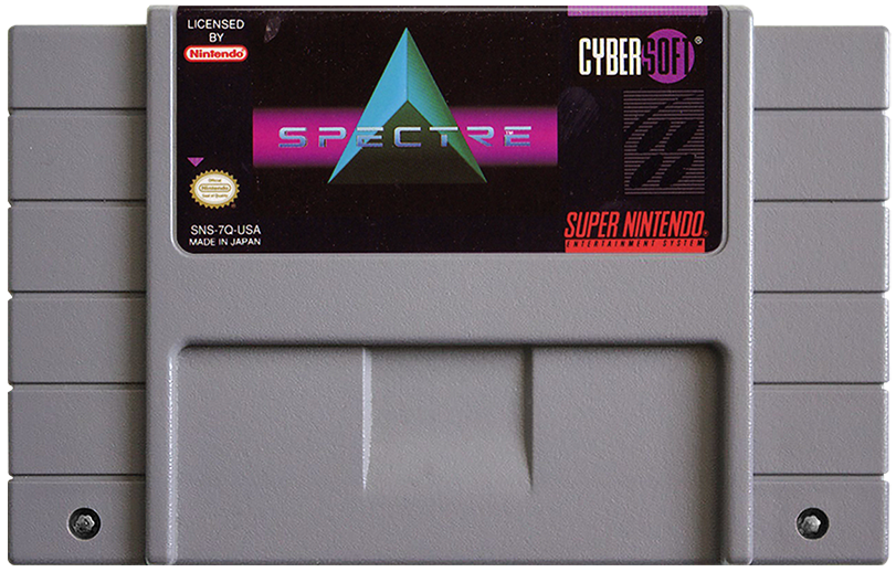 Spectre - SNES