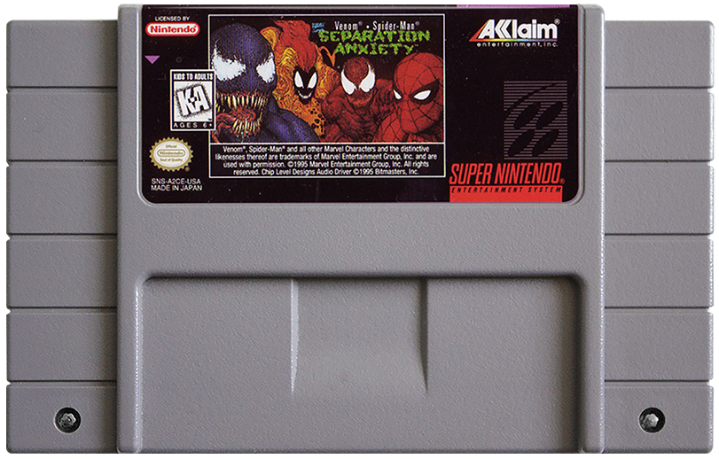 Separation Anxiety - SNES