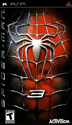 SPIDERMAN 3 - PSP