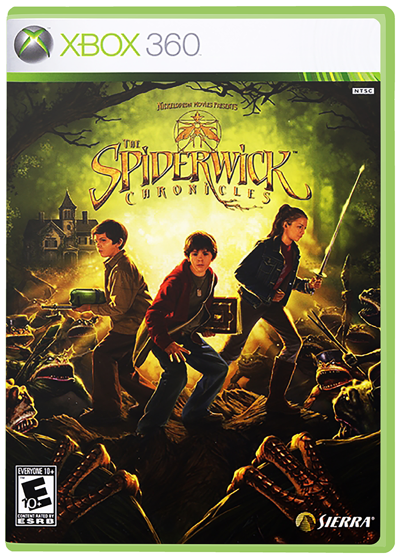 Les Chroniques de Spiderwick - Série TV 2024 - AlloCiné