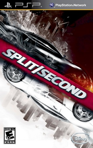 Split/Second - PSP