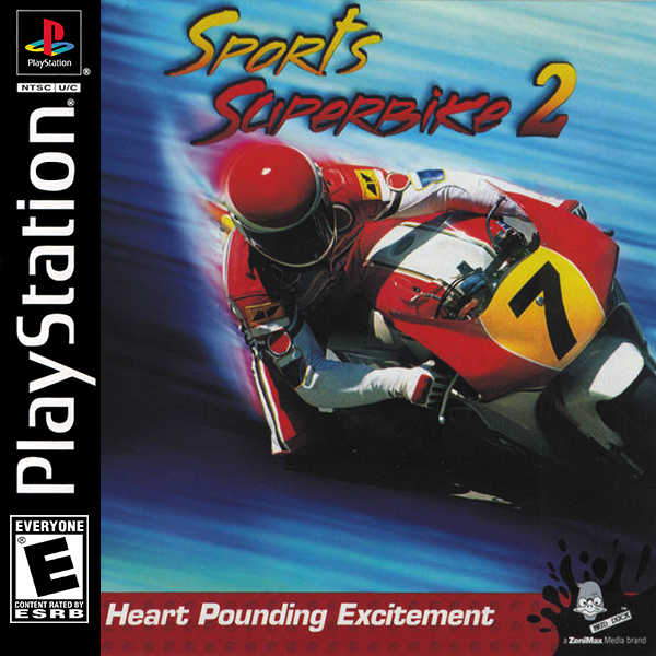 Sports Superbike 2 - PLAYSTATION