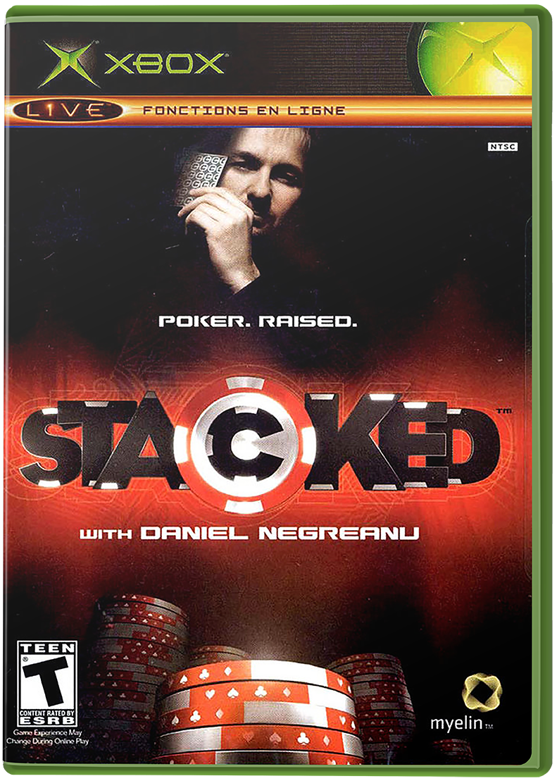 Stacked - XBOX