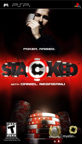 Stacked - PSP