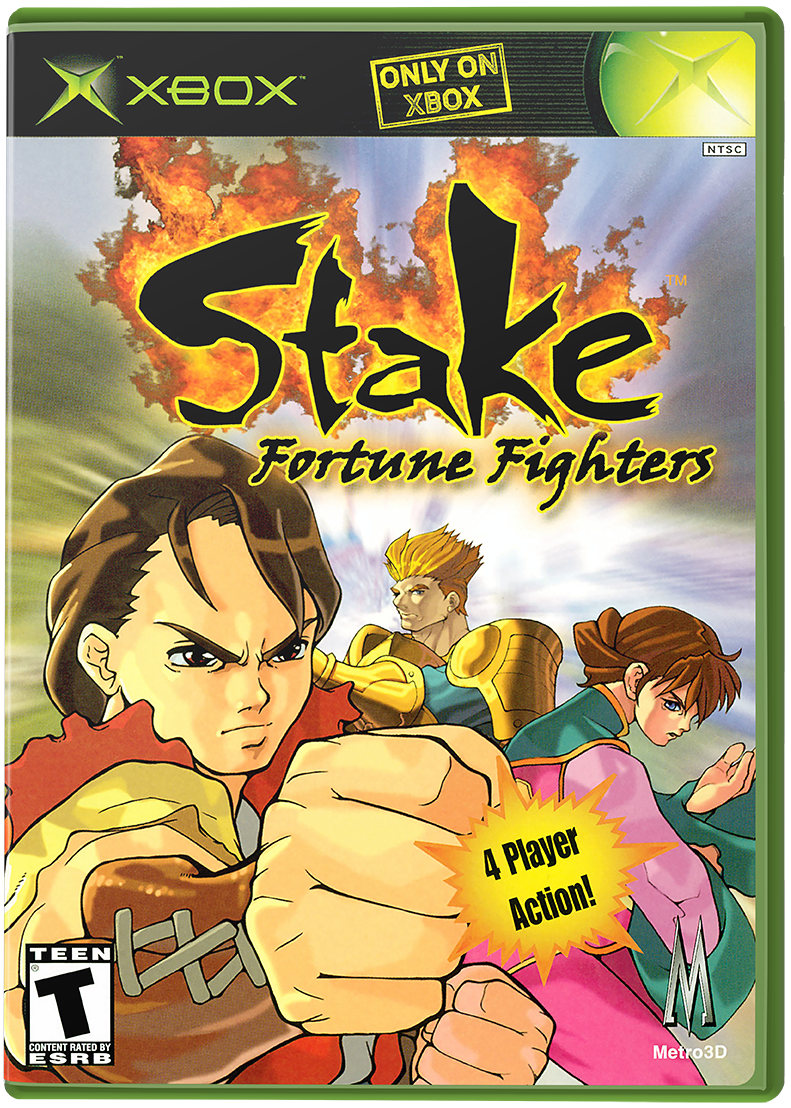 Stake - XBOX