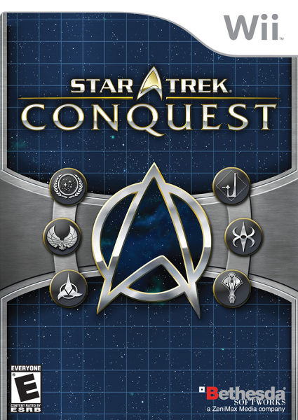 Star Trek Conquest - Wii