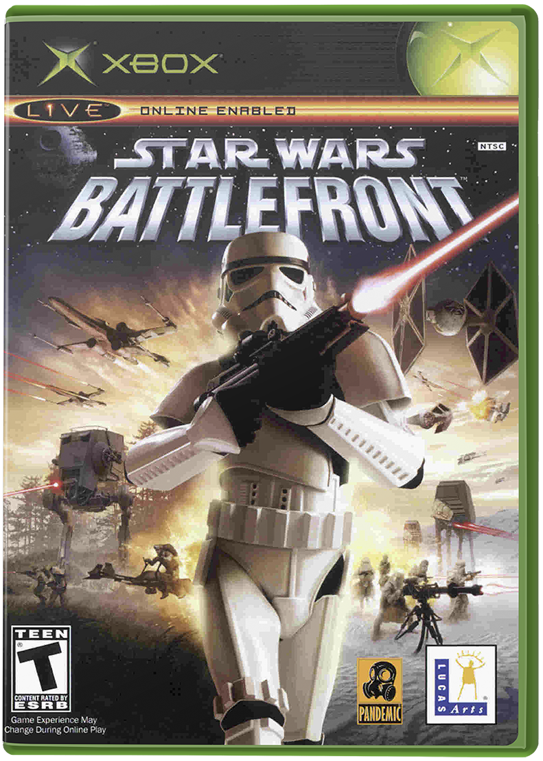 Star Wars Battlefront - XBOX