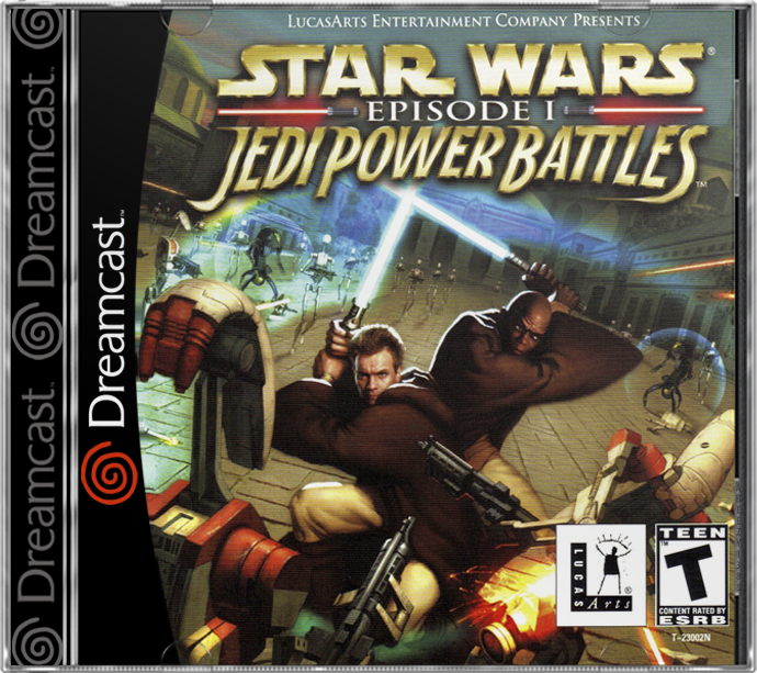 Star Wars Episode 1 Racer - DREAMCAST