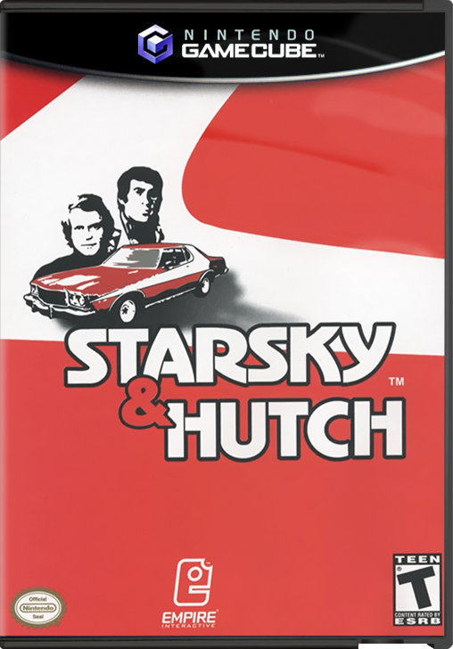 Starsky & Hutch - GAMECUBE