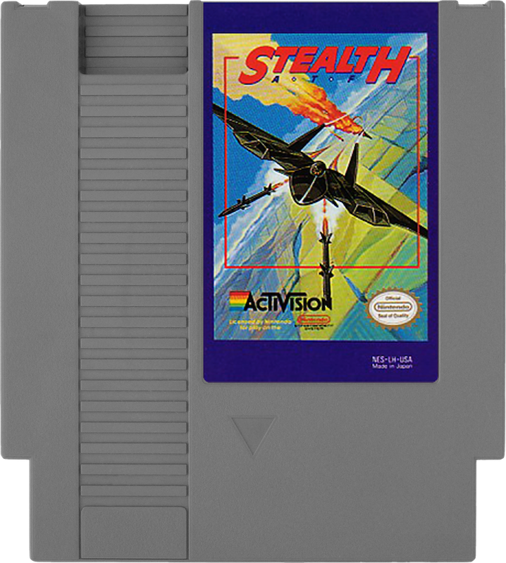 Stealth - NINTENDO 8 BIT