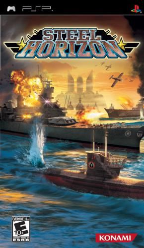 Steel Horizon - PSP