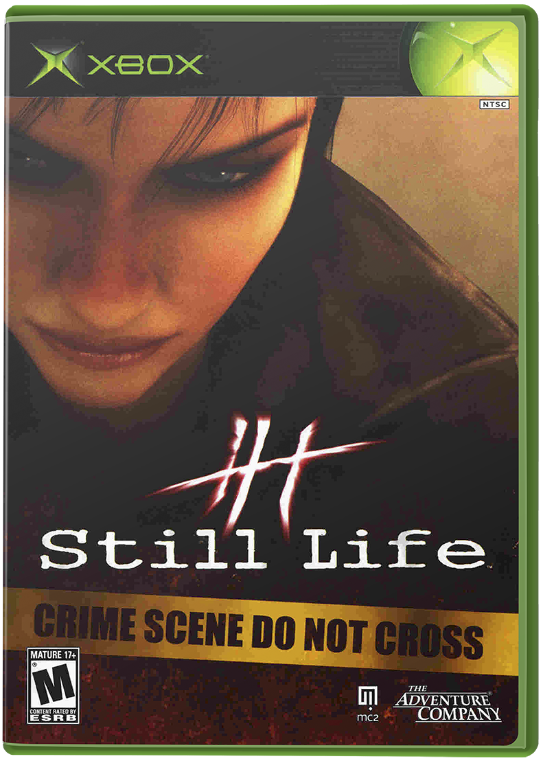 Still Life - XBOX