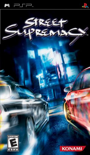 Street Supremacy - PSP