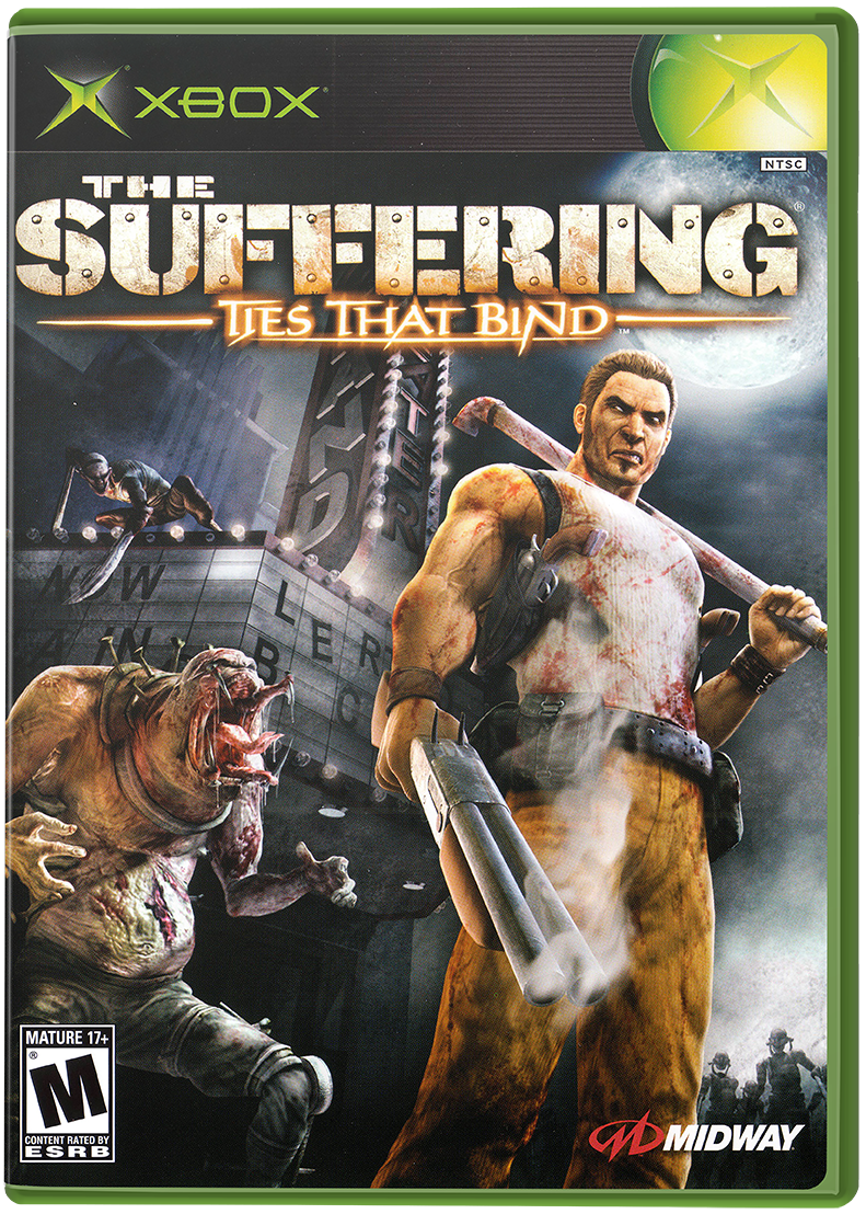 Suffering Ties That Bind - XBOX