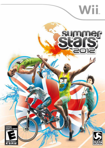 SUMMER STARS 2012 - Wii