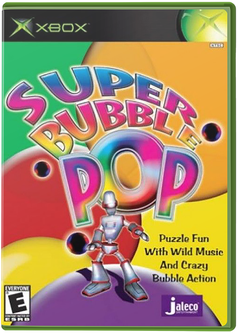 Super Bubble Pop - XBOX
