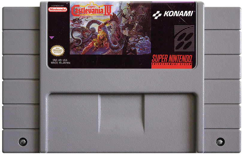 Castlevania IV - SNES
