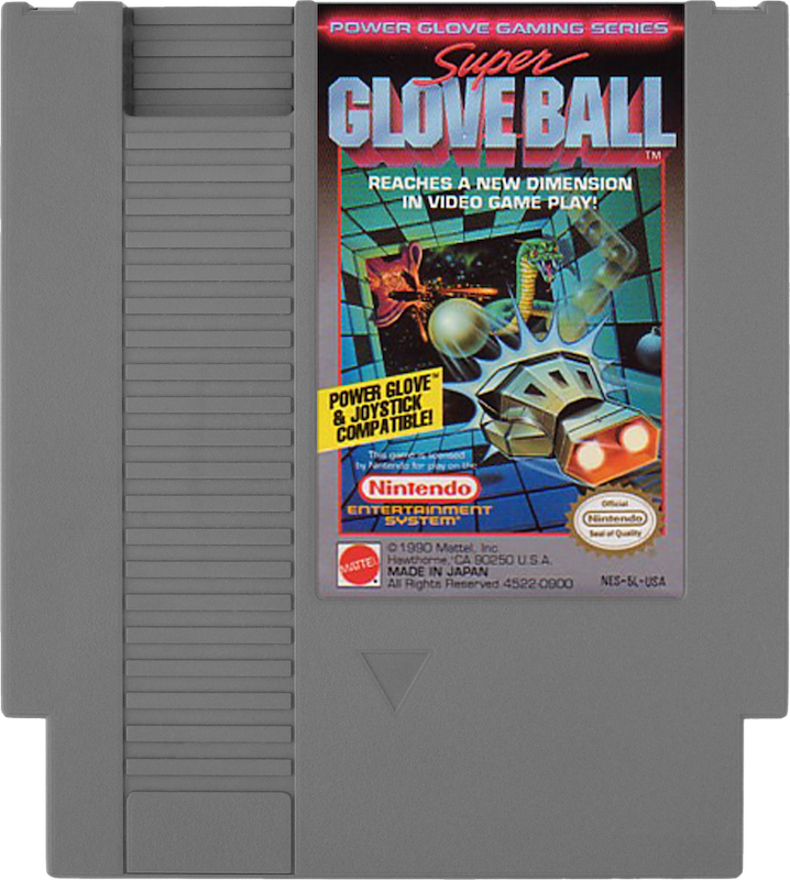 Super Gloveball