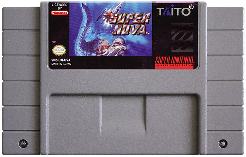Super Nova - SNES
