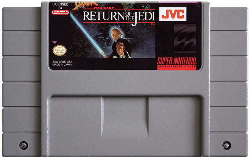Super Star Wars: Return Of The Jedi Game Box With A Cartridge Isolated On A Blank Background Editorial Use Only 3bemkb4 Super Star Wars: Return Of The Jedi Game Box With A Cartridge Isolated On A Blank Background Editorial Use Only 3bemkb4