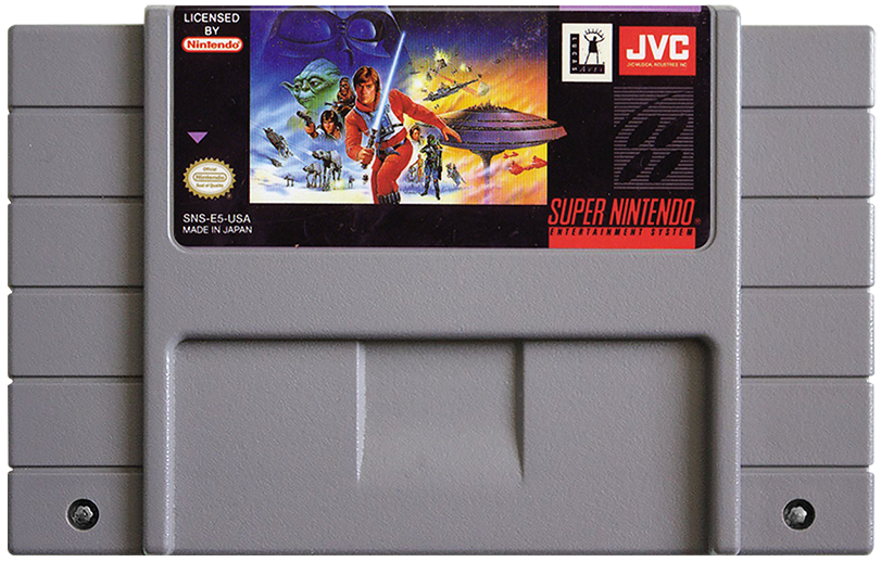 Super Empire Strikes Back - SNES