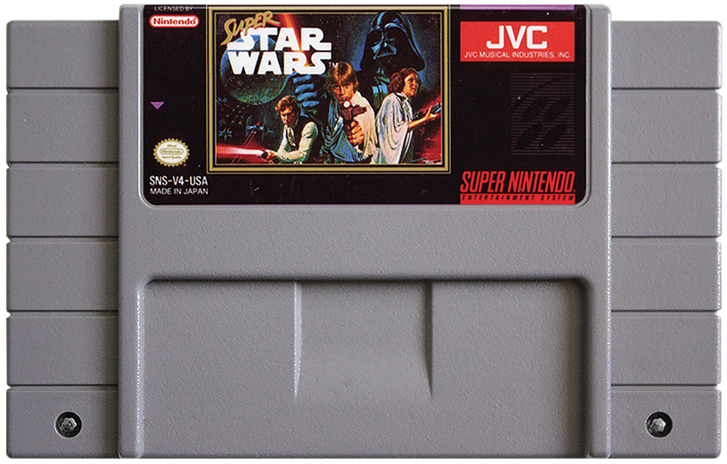 Super Star Wars - SNES