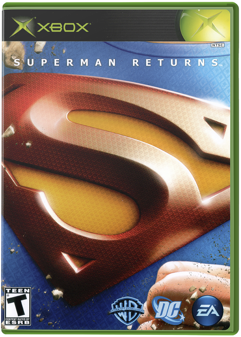 Superman Returns - XBOX