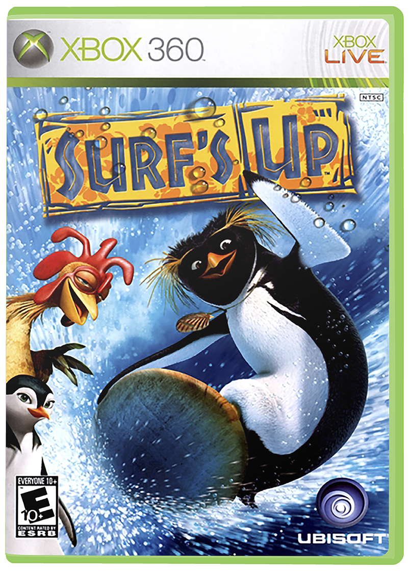 Surfs Up - XBOX 360