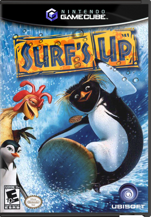 Surfs Up - GAMECUBE