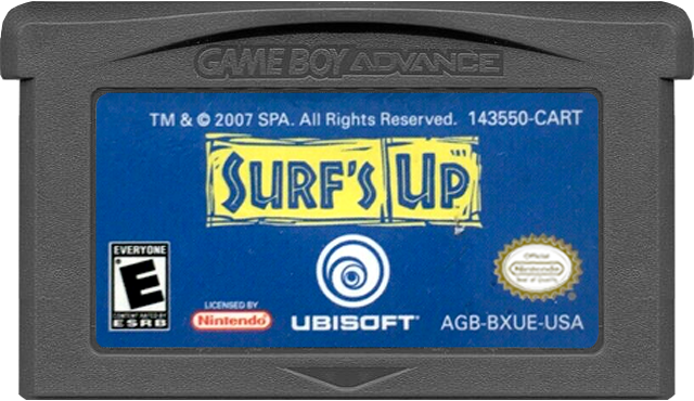 Surfs Up - GAMEBOY ADVANCE