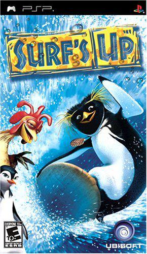 Surfs Up - PSP