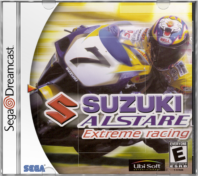 SUZUKI ALSTARE EXTREME RACING - DREAMCAST