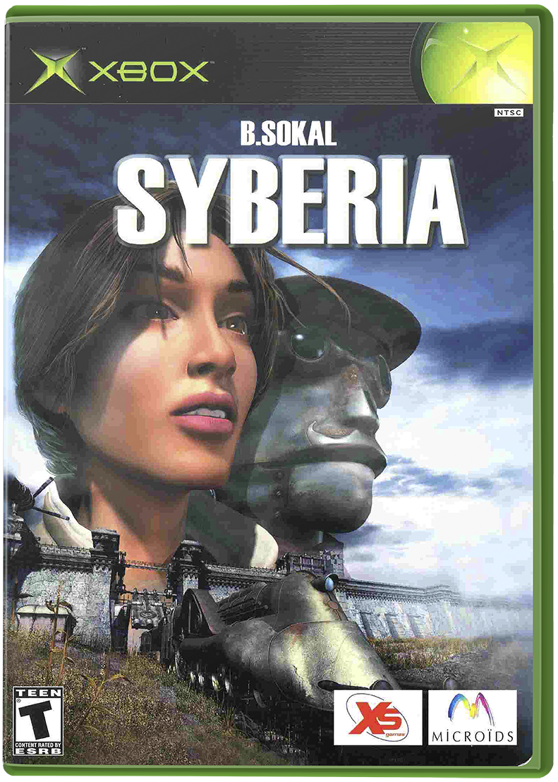 Syberia - XBOX