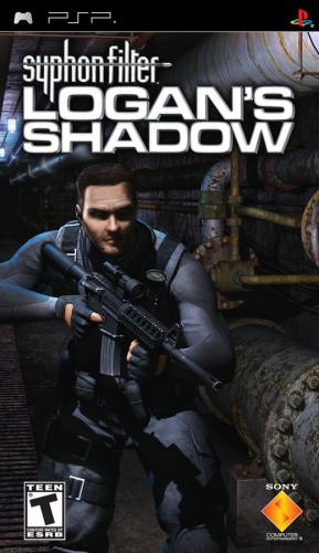 Syphon Filter Logans Shadow - PSP