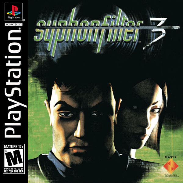 SYPHON FILTER 3 北米版 PlayStation Syphon Filter 3 - PLAYSTATION – The Exchange Stores