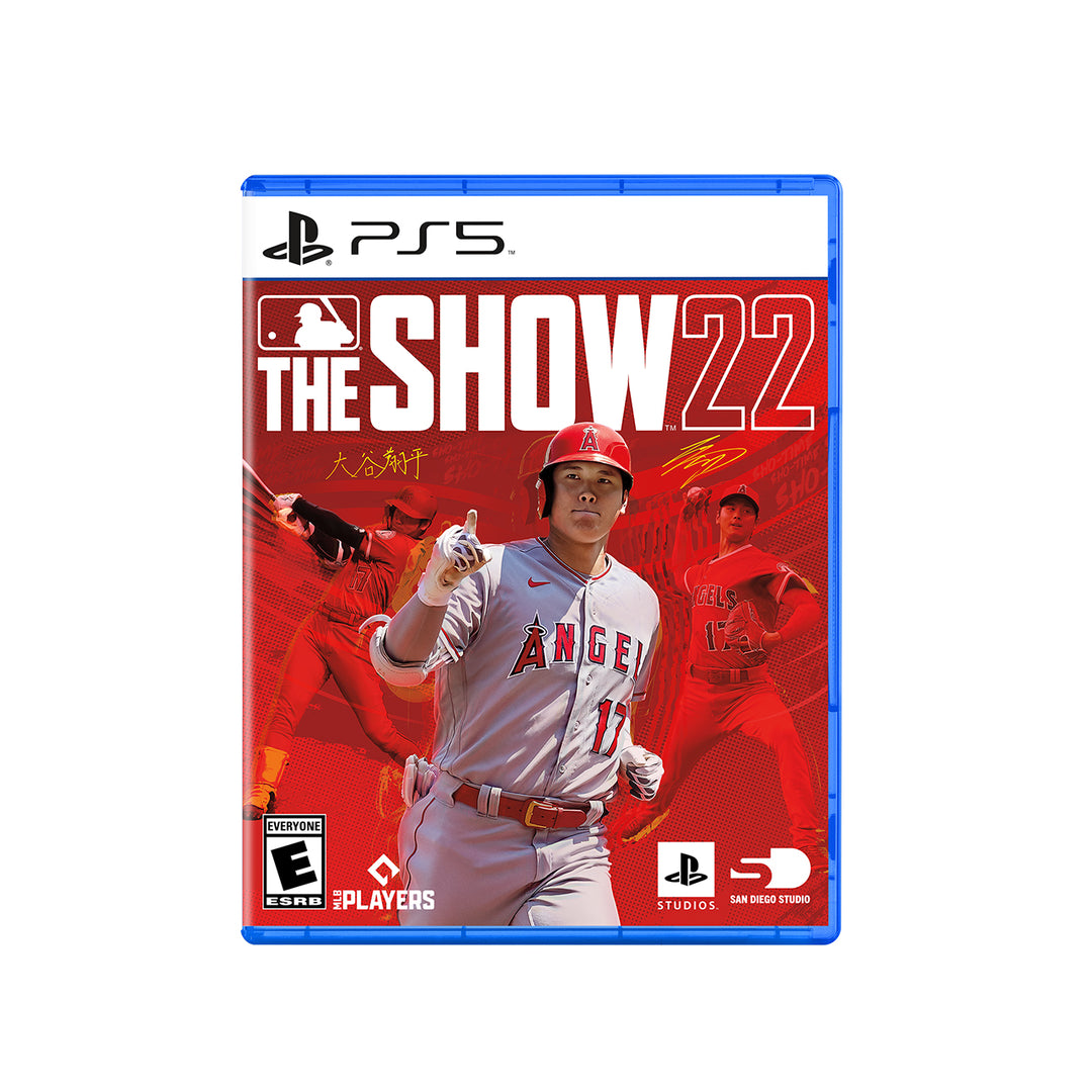 MLB THE SHOW 22 - PS5