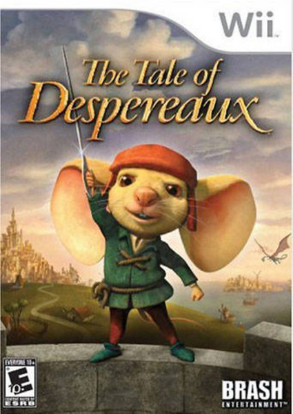 Tale of Despereaux - Wii