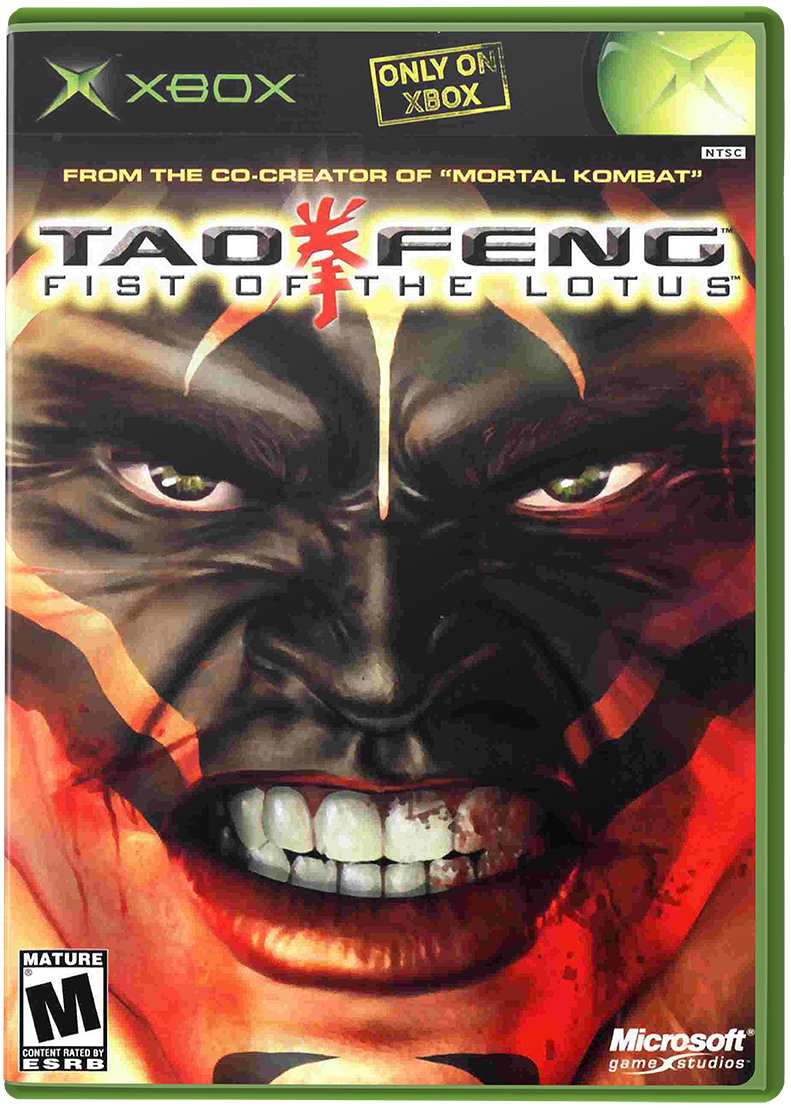 Tao Feng - XBOX