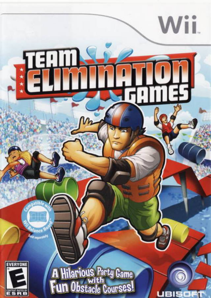 Team Elimination Games - Wii