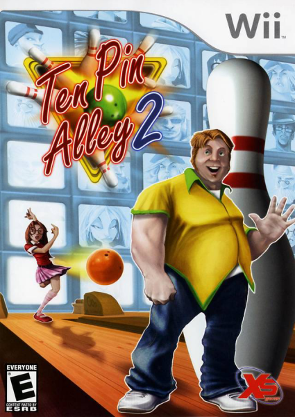 Ten Pin Alley 2 - Wii