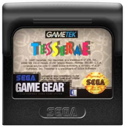 gear software inc Tesserae