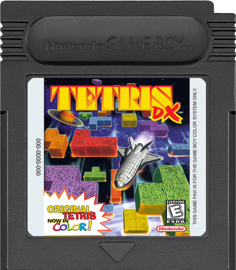 Deals Tetris for Nintendo Gameboy