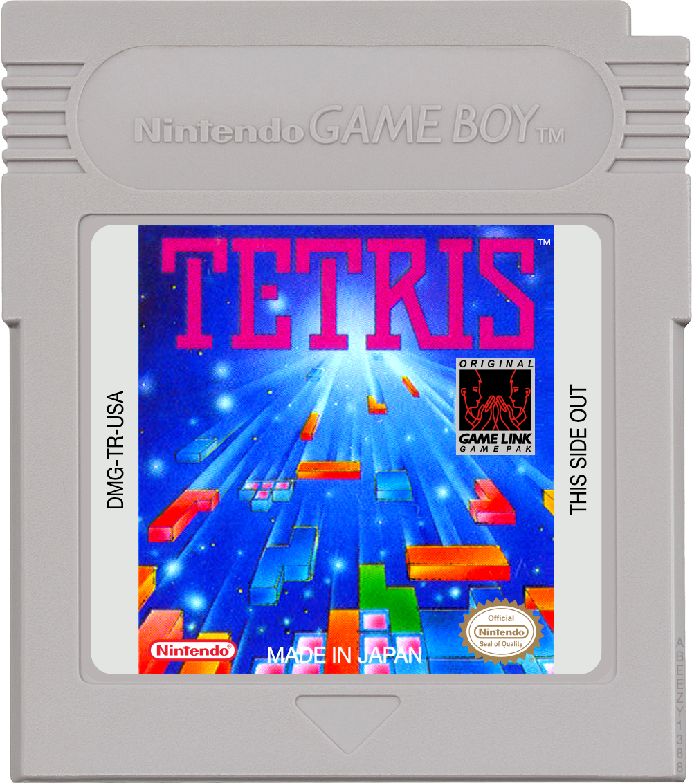Tetris - GAMEBOY