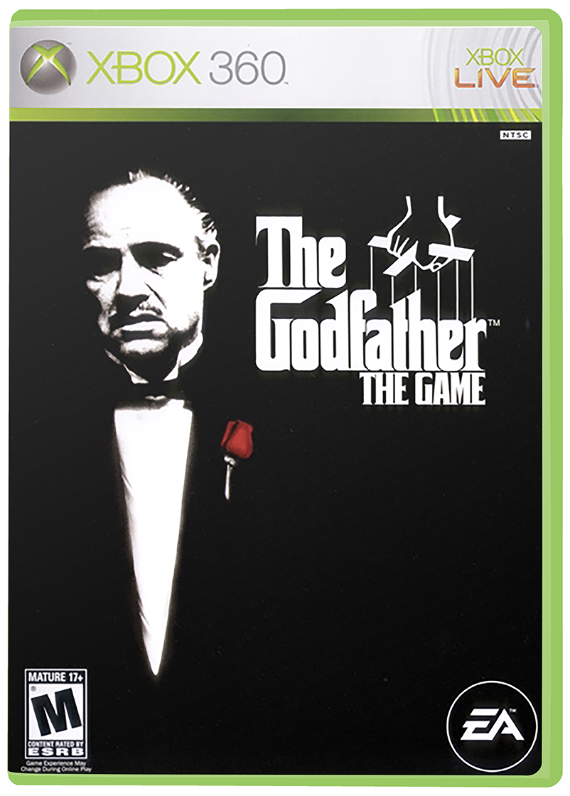 Godfather - XBOX 360