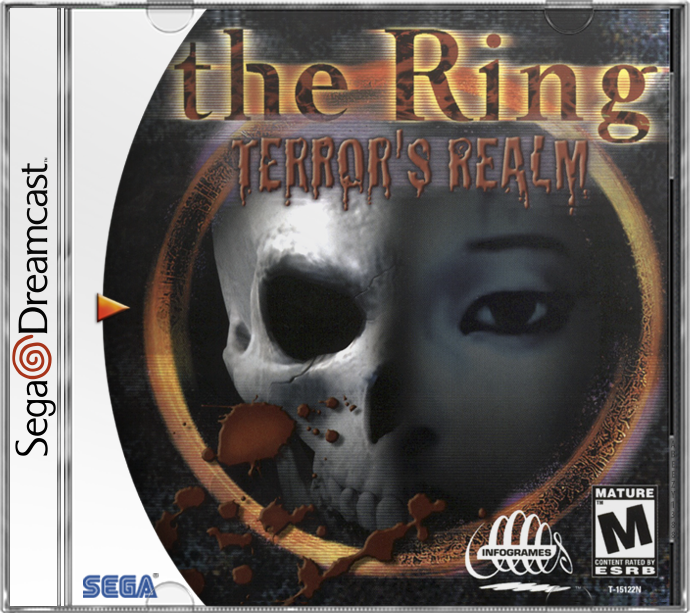 The Ring Terrors Realm - DREAMCAST