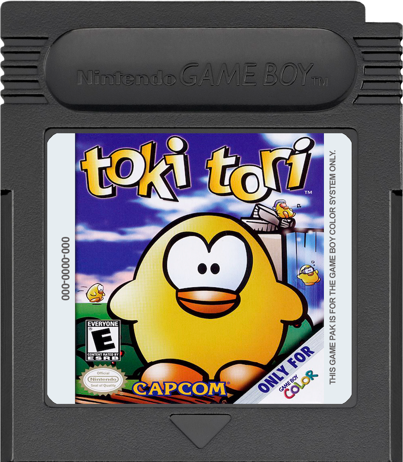 TOKI TORI - GAMEBOY COLOR
