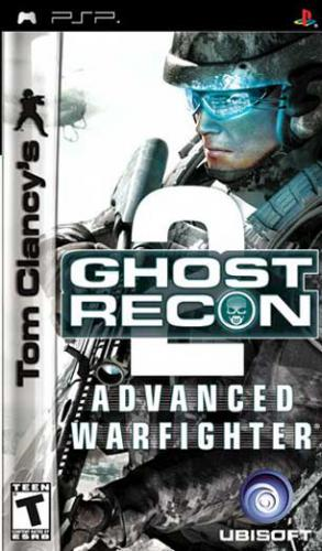 Tom Clancys Ghost Recon Advanced Warfi 2 - PSP