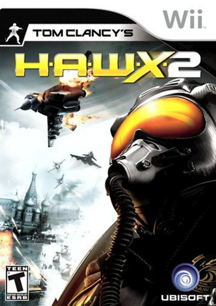 Tom Clancys H.A.W.X. 2 - Wii