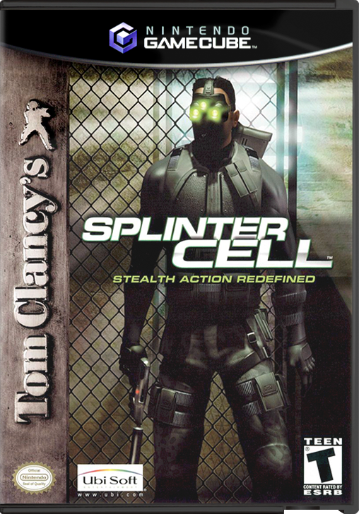Splinter Cell - GAMECUBE