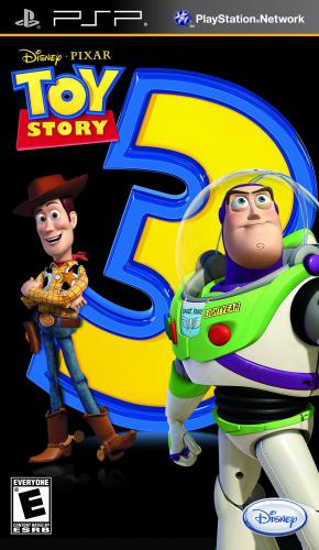 Toy Story 3 (Disney) - PSP
